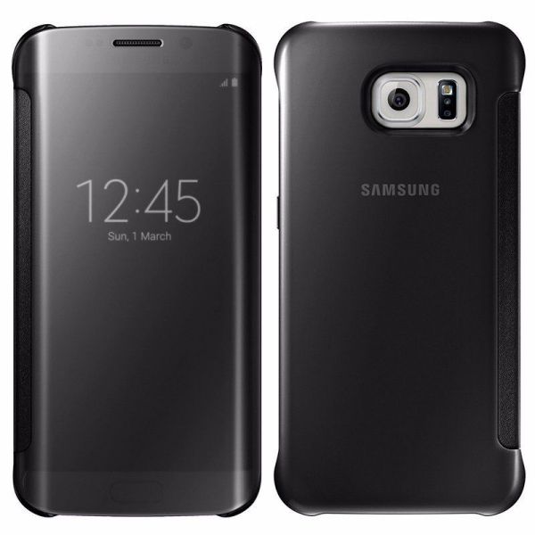 X One Funda Libro View Samsung A3 2017 Negro